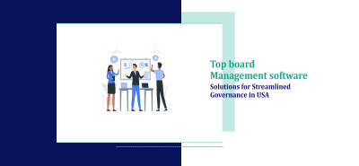 Top board management software Solutions for Streamlined Governance in USA